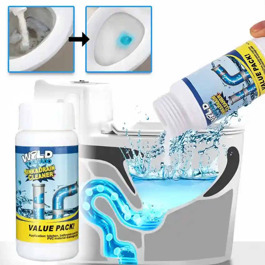 Wild Tornado - Original