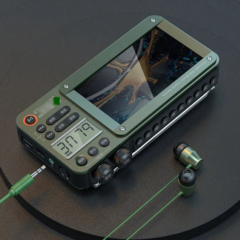 Portable Radio – COD DROP SHIPBOX