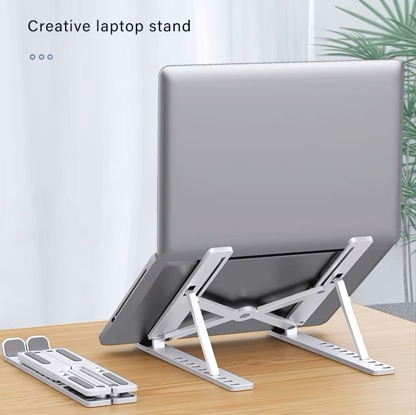 Adjustable Laptop Table Stand