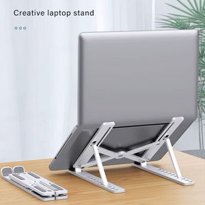 Adjustable Laptop Table Stand