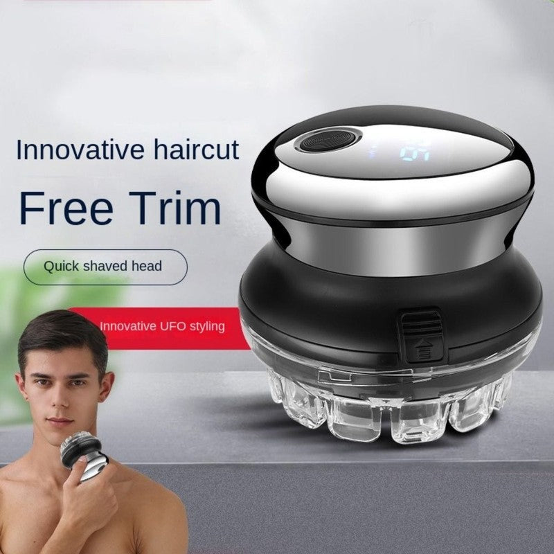 5-in-1 Bald Head Shaver for Men