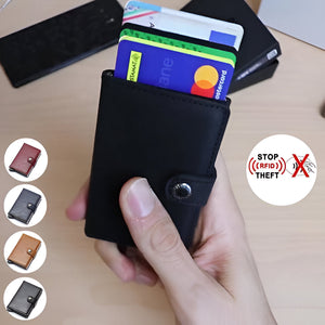 RFID Wallet – COD DROP SHIPBOX