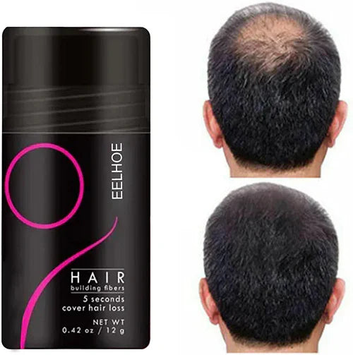 Hair Fibers for Thinning Hair