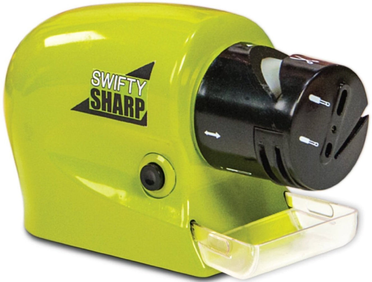 SWIFTY SHARP - KNIFE SHARPENER – COD DROP SHIPBOX