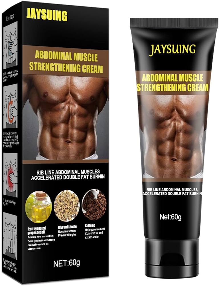 Transform Your Chest with Our Gynecomastia Cream