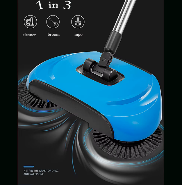 Magic Sweeper Broom – COD DROP SHIPBOX