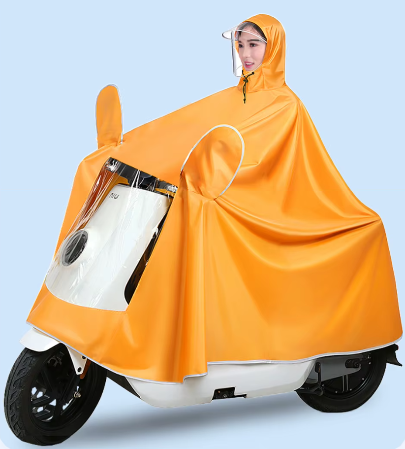 FULL BODY BATWING RAINCOAT