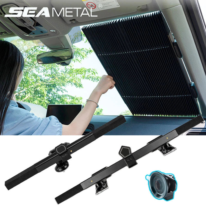 Car Sunshade Adjustable