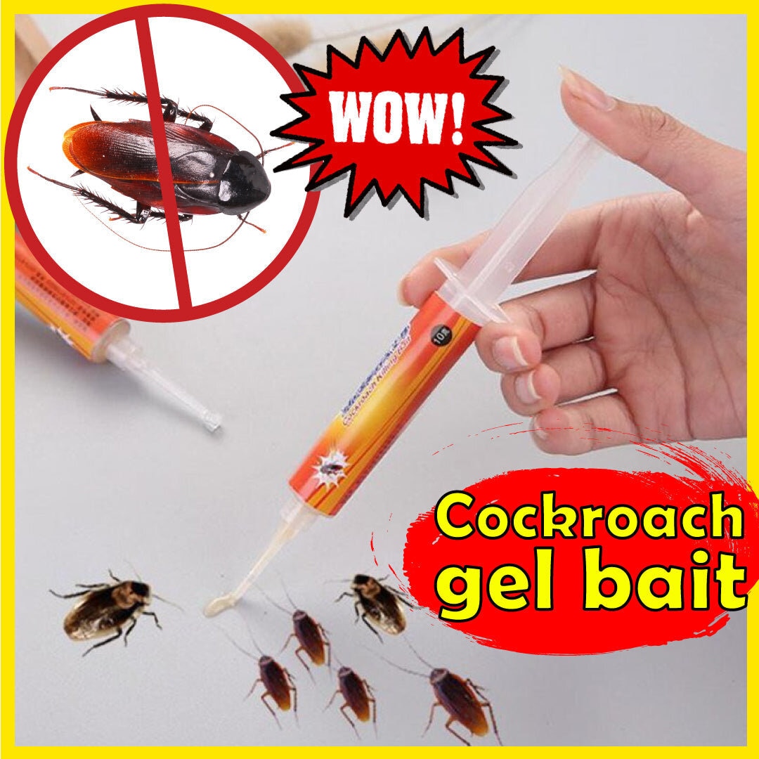 Cockroach™ Gel Killer - Buy 1 Get 1 Free