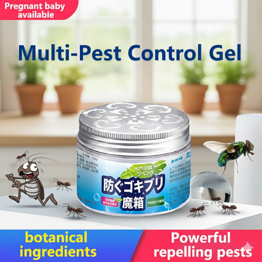 Multi-Pest Control Gel – COD DROP SHIPBOX