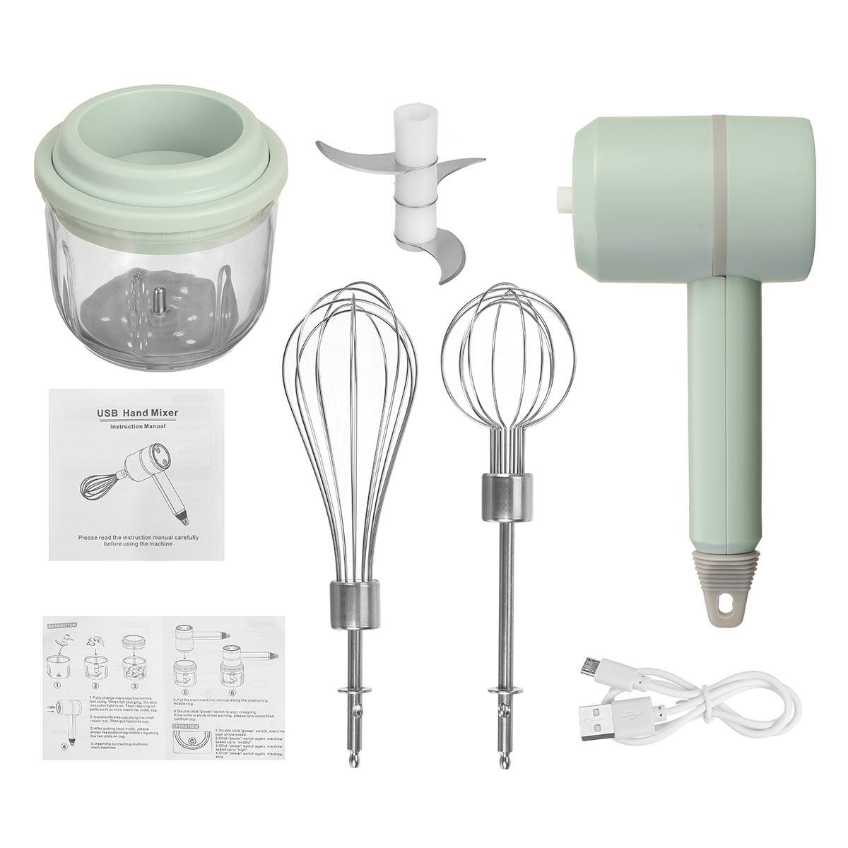 Electric Food Blender