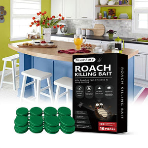 16‑Piece Roach Bait Stations – COD DROP SHIPBOX