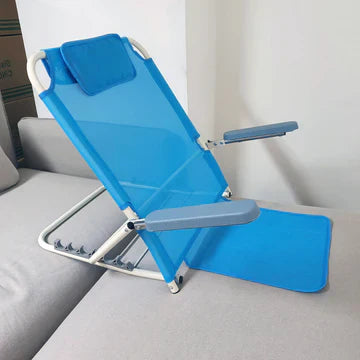 Adjustable Back Rest for Use On Bed Or Back Support
