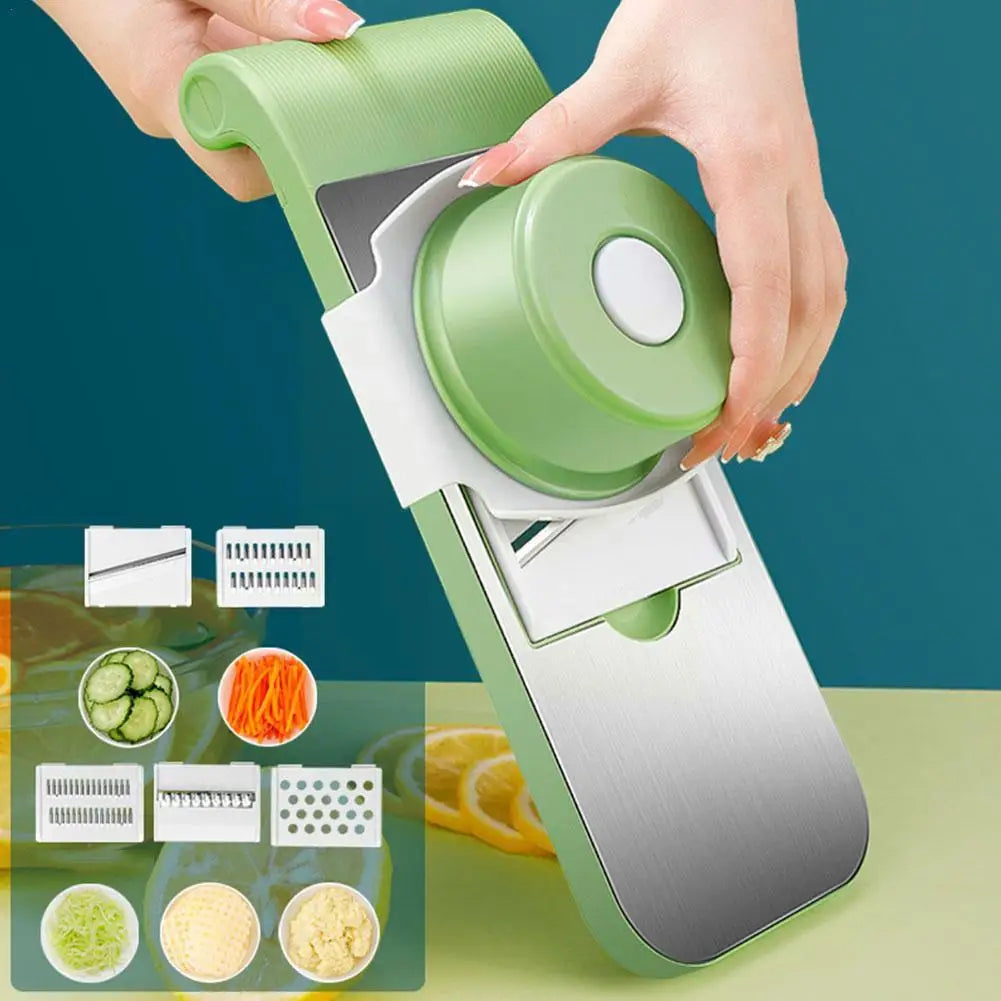 5 in 1 vegetable Slicer