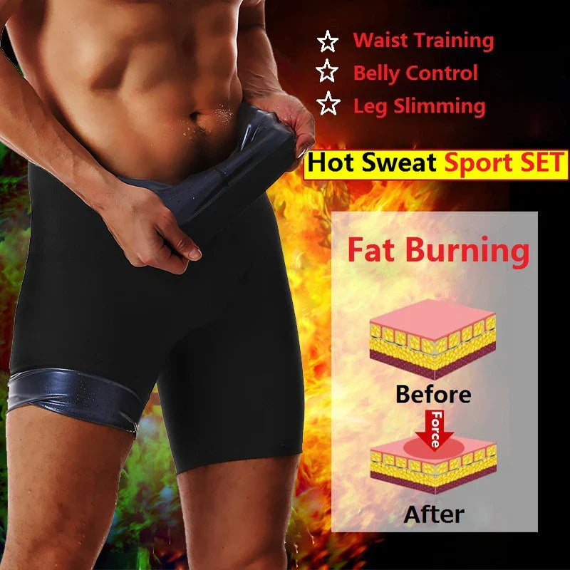 Sweat Shaper Short