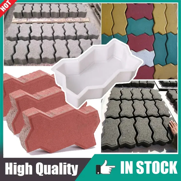 WaveStone Garden Mold- BUY 1 GET 2 FREE