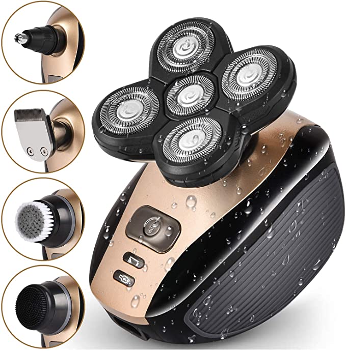 Electric Shaver 5 in 1