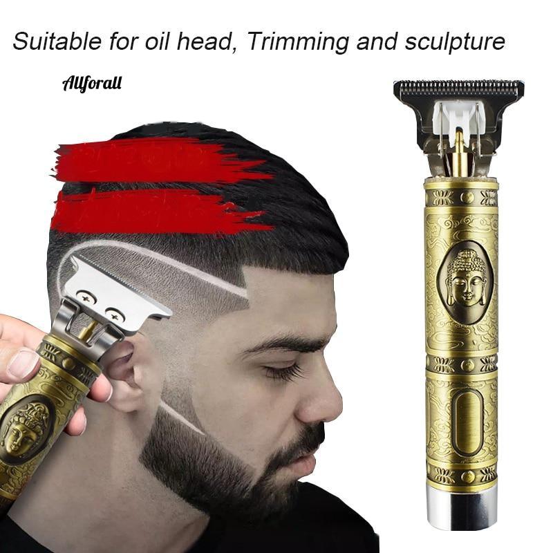 Electric Hair Rechargeable Trimmer – COD DROP SHIPBOX