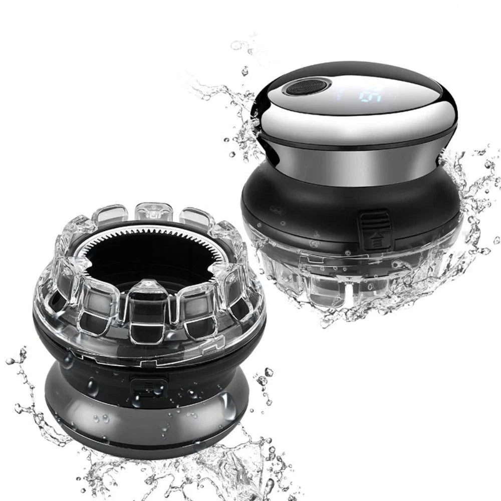 5-in-1 Bald Head Shaver for Men