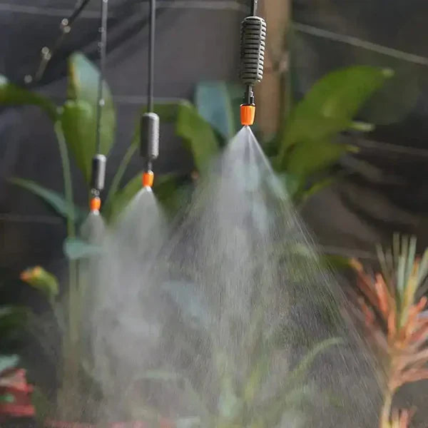 Complete Automatic Garden Irrigation System